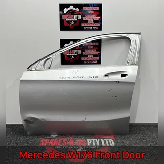 Mercedes W176 Front Door for sale