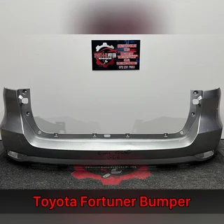 Toyota Fortuner Bumper for sale