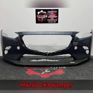 Mazda CX3 Bumper for sale
