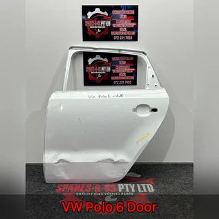 VW Polo 6 Door for sale