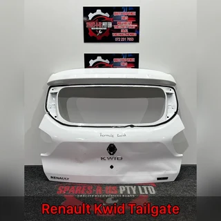 Renault Kwid Tailgate for sale