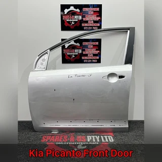 Kia Picanto Front Door for sale