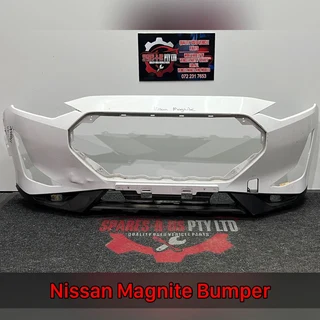 Nissan Magnite Bumper for sale