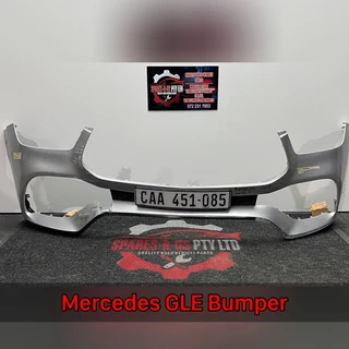 Mercedes GLE Bumper for sale