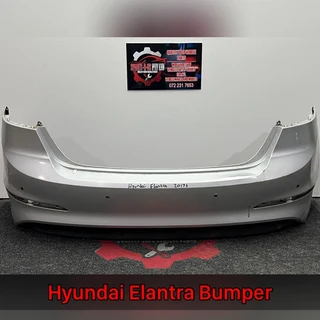 Hyundai Elantra Bumper for sale