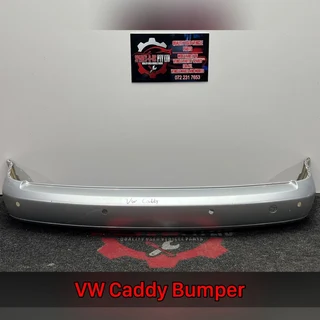 VW Caddy Bumper for sale