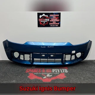 Suzuki Ignis Bumper for sale