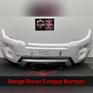 Range Rover Evoque Bumper for sale