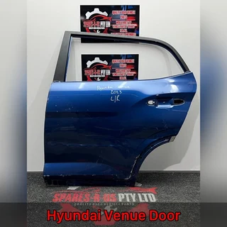 Hyundai Venue Door for sale