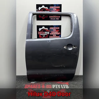 Hilux D4D Door for sale