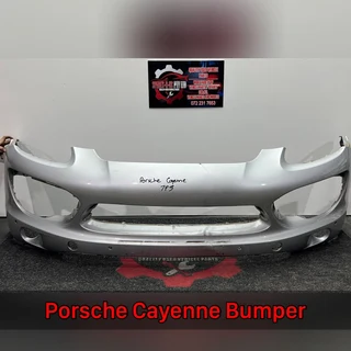 Porsche Cayenne Bumper for sale