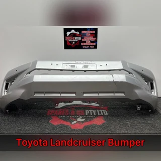 Toyota LandCruiser Bumper for sale