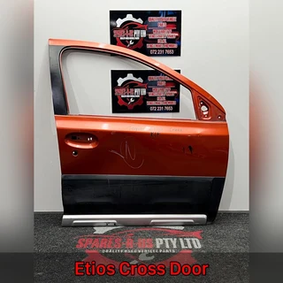 Etios Cross Door for sale
