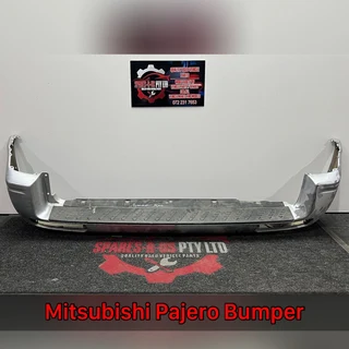 Mitsubishi Pajero Bumper for sale