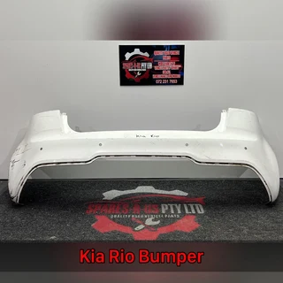 Kia Rio Bumper for sale