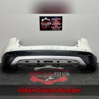 Urban Cruiser Bumper for sale