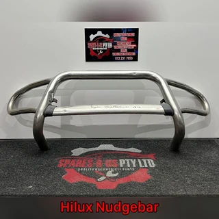 Hilux Nudgebar for sale