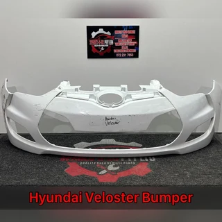 Hyundai Veloster Bumper for sale