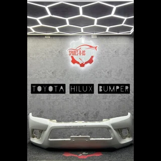 Toyota Hilux Bumper for sale