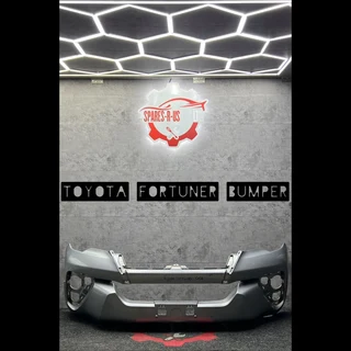 Toyota Fortuner Bumper for sale