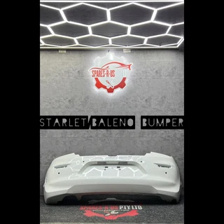 Starlet/ Baleno Bumper for sale