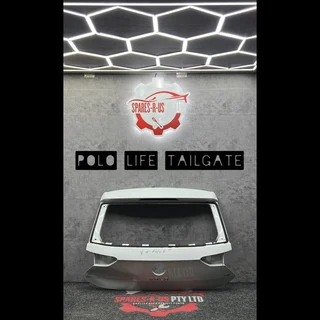 Polo Life Tailgate for sale