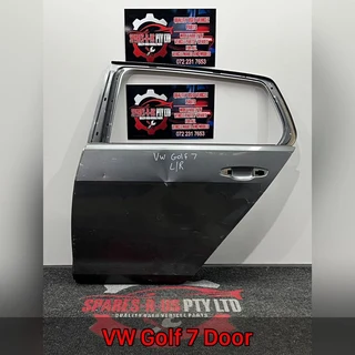 VW Golf 7 Door for sale