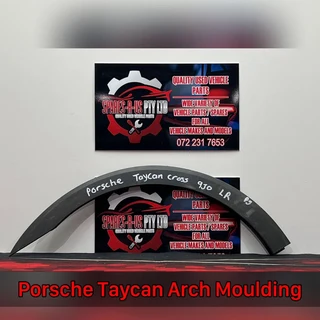 Porsche Taycan Arch Moulding for sale