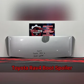Toyota Rav4 Boot Spoiler for sale