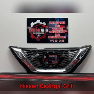Nissan Qashqai Grill for sale