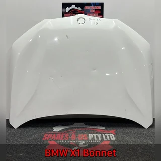 BMW X1 Bonnet for sale