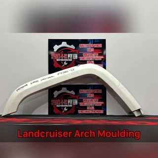 LandCruiser Arch Moulding for sale
