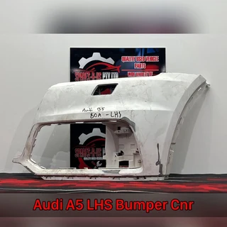 Audi A5 LHS Bumper Cnr for sale