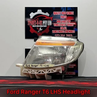 Ford Ranger T6 LHS Headlight for sale
