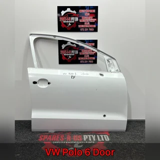 VW Polo 6 Door for sale