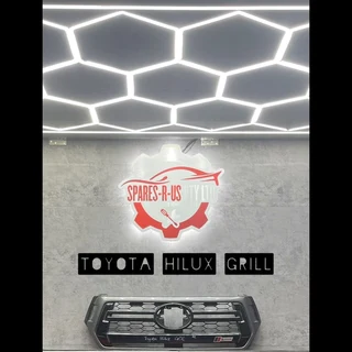 Toyota Hilux Grill for sale