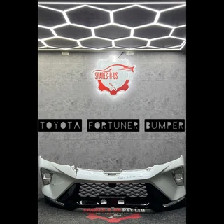 Toyota Fortuner Bumper for sale