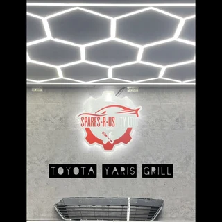 Toyota Yaris Grill for sale