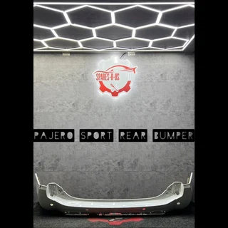 Pajero Sport Rear Bumper for sale