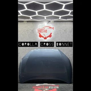 Corolla Cross Bonnet for sale