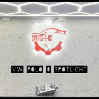 VW Polo 8 Spotlight for sale
