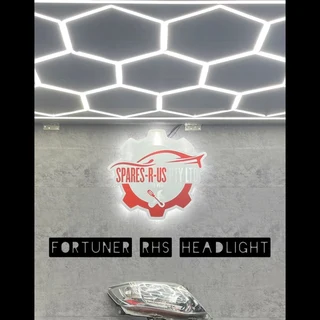 Fortuner RHS Headlight for sale