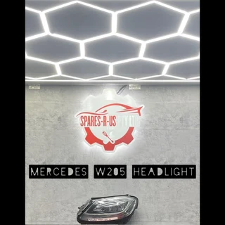 Mercedes W205 Headlight for sale