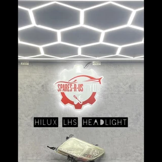 Hilux LHS Headlight for sale
