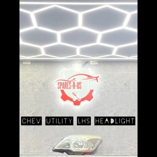 Chev Utility LHS Headlight for sale