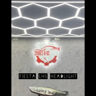 Fiesta LHS Headlight for sale