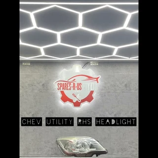 Chev Utility RHS Headlight for sale