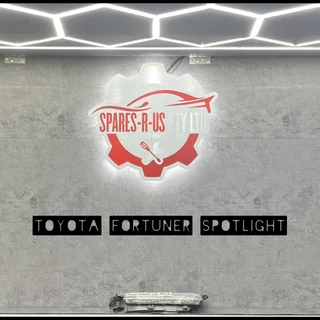 Toyota Fortuner Spotlight for sale