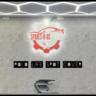 Polo Life Spot Cover for sale
