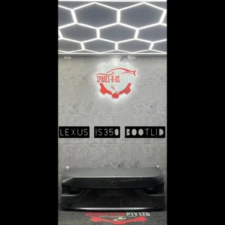 Lexus IS350 Bootlid for sale